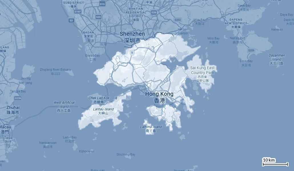 The Hong Kong SAR